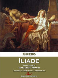 Iliade Homerus (Omero) Author