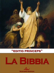 La Sacra Bibbia editio princeps Author