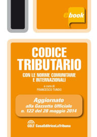 Codice tributario - Francesco Tundo
