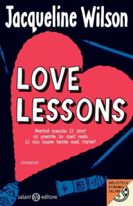 Love lessons Jacqueline Wilson Author