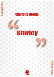 Shirley Charlotte Brontë Author