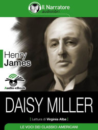 Daisy Miller (Audio-eBook) Henry James Author