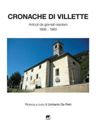 Cronache di Villette Umberto De Petri Author