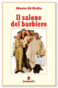 Il salone del barbiere Mario Di Bella Author