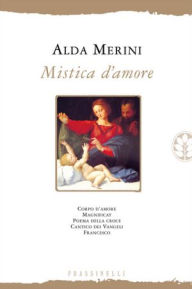 Mistica d'amore Alda Merini Author