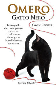 Omero gatto nero Gwen Cooper Author