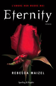 Eternity Rebecca Maizel Author