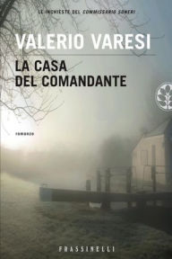 La casa del comandante Valerio Varesi Author
