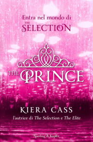 The Prince (versione italiana) Kiera Cass Author