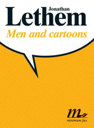 Men and cartoons (Italian Edition) - Jonathan Lethem