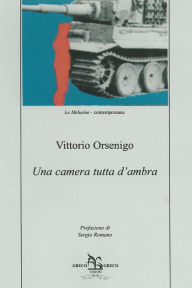 Una camera tutta d'ambra Vittorio Orsenigo Author