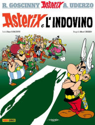 Asterix e l'indovino RenÃ© Goscinny Author
