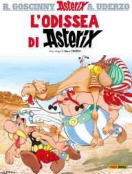 L'odissea di Asterix RenÃ© Goscinny Author