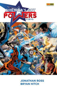America's Got Powers 3 Jonathan Ross Author