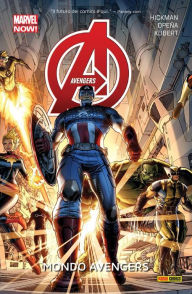 Avengers 1 (Marvel Collection): Mondo Avengers - Jonathan Hickman