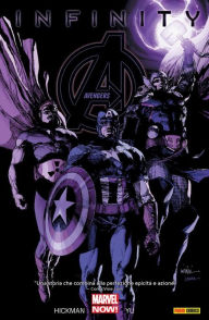 Avengers 4 (Marvel Collection): Infinity - Jonathan Hickman