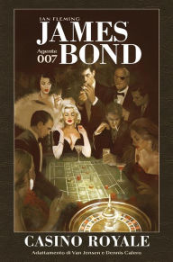 James Bond: Casino Royale Ian Fleming Author