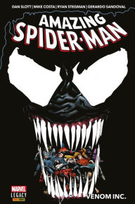 Amazing Spider-Man - Venom Inc. Dan Slott Author