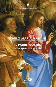 Il Padre nostro. Non sprecate parole Carlo Maria Martini Author