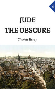 Jude The Obscure - Thomas Hardy