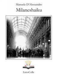 Milaneshaiku Manuela D'Alessandro Author