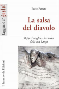 La Salsa Del Diavolo Paolo Ferrero Author