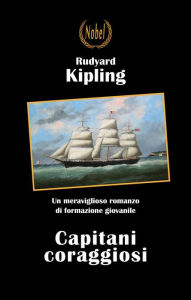 Capitani coraggiosi Rudyard Kipling Author