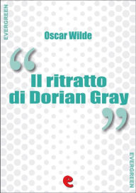 Il Ritratto di Dorian Gray Oscar Wilde Author