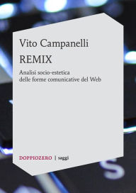 Remix: Analisi socio-estetica delle forme comunicative del Web Vito Campanelli Author