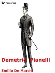 Demetrio Pianelli Emilio De Marchi Author