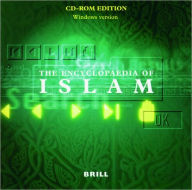Encyclopeadia of Islam CD Rom: Institutional license (1-5 users) - Thierry Bianquis