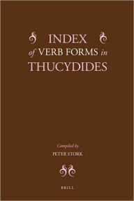 Index of Verb Forms in Thucydides - Peter Stork