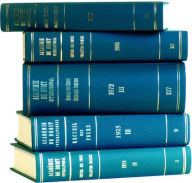 Recueil des cours, Collected Courses, Tome 341 - Academie de Droit International de la Haye / Hague Academy of International Law
