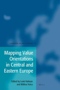 Mapping Value Orientations in Central and Eastern Europe - Brill