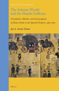 The Atlantic World and the Manila Galleons: Circulation Market and Consumption of Asian Goods in the Spanish Empire 1565-1650