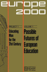 Possible Futures of European Education: Numerical and System's Forecast S. Jensen Author
