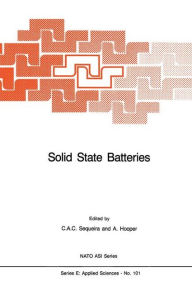 Solid State Batteries - Cïsar A.C. Sequeira