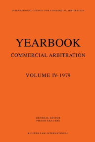Yearbook of Commercial Arbitration 1979