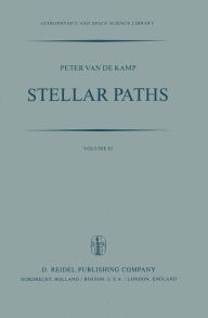 Stellar Paths: Photographic Astrometry with Long-Focus Instruments P. Kamp Author