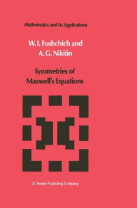 Symmetries of Maxwell's Equations W.I. Fushchich Author