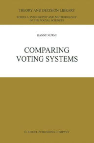 Comparing Voting Systems Hannu Nurmi Author