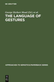 The Language of Gestures Wilhelm Wundt Author