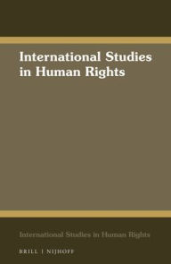 The International Law of Human Rights and States of Exception: with special reference to the travaux preparatoiresand case-law of the international monitoring organs - Anna-Lena Svensson-McCarthy
