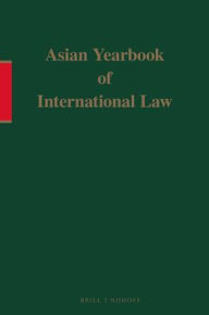 Asian Yearbook of International Law, Volume 6 (1996): (1996) Sik Ko Swan Editor