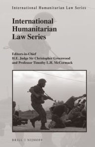 Restoring and Maintaining Order in Complex Peace Operations: The Search for a Legal Framework - Michael J. Kelly