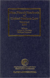 Max Planck Yearbook of United Nations Law, Volume 4 (2000) Jochen A. Frowein Editor