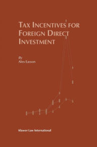 Tax Incentives for Foreign Direct Investment - Easson