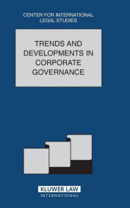 Trends And Developments In Corporate Governance - Dennis Campbell
