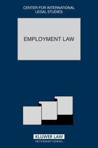 Employment Law Wolters Kluwer Author