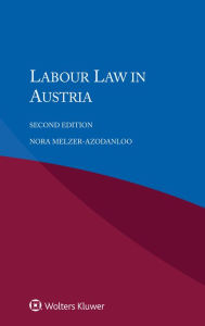Labour Law in Austria - Nora Melzer-azodanloo